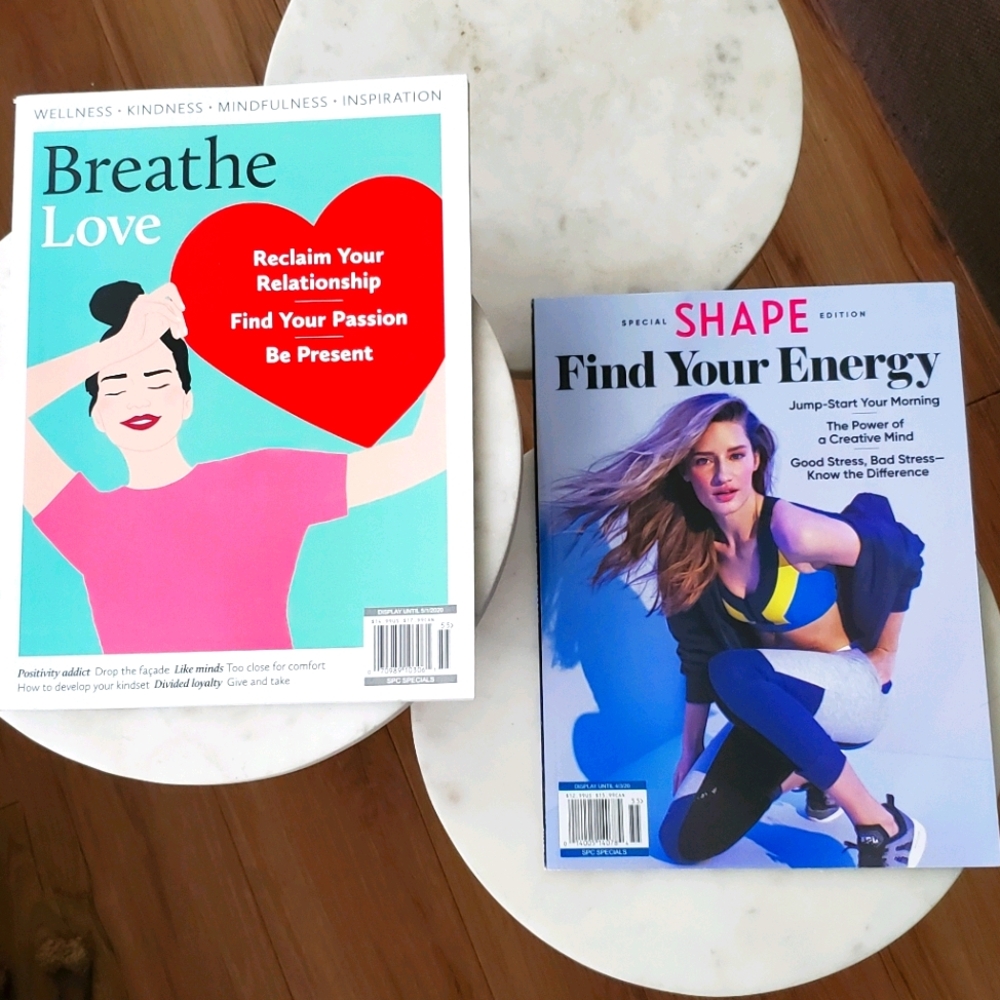 Wellness Bundle (2 Special Issues)